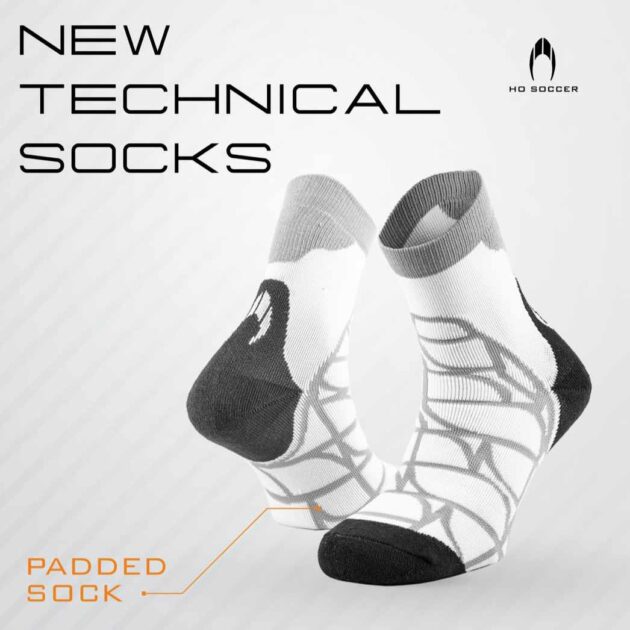 PADDED SOCKS
