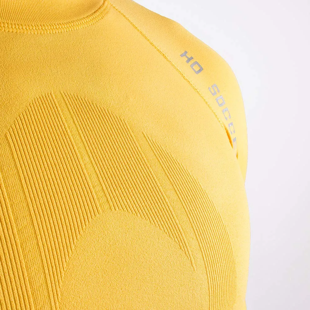 UNDERWEAR SHIRT PERFORMANCE LONG SLEEVE SR YELLOW
