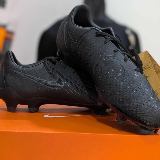 NIKE PHANTOM GX2 ACADEMY FG/MG BLACK