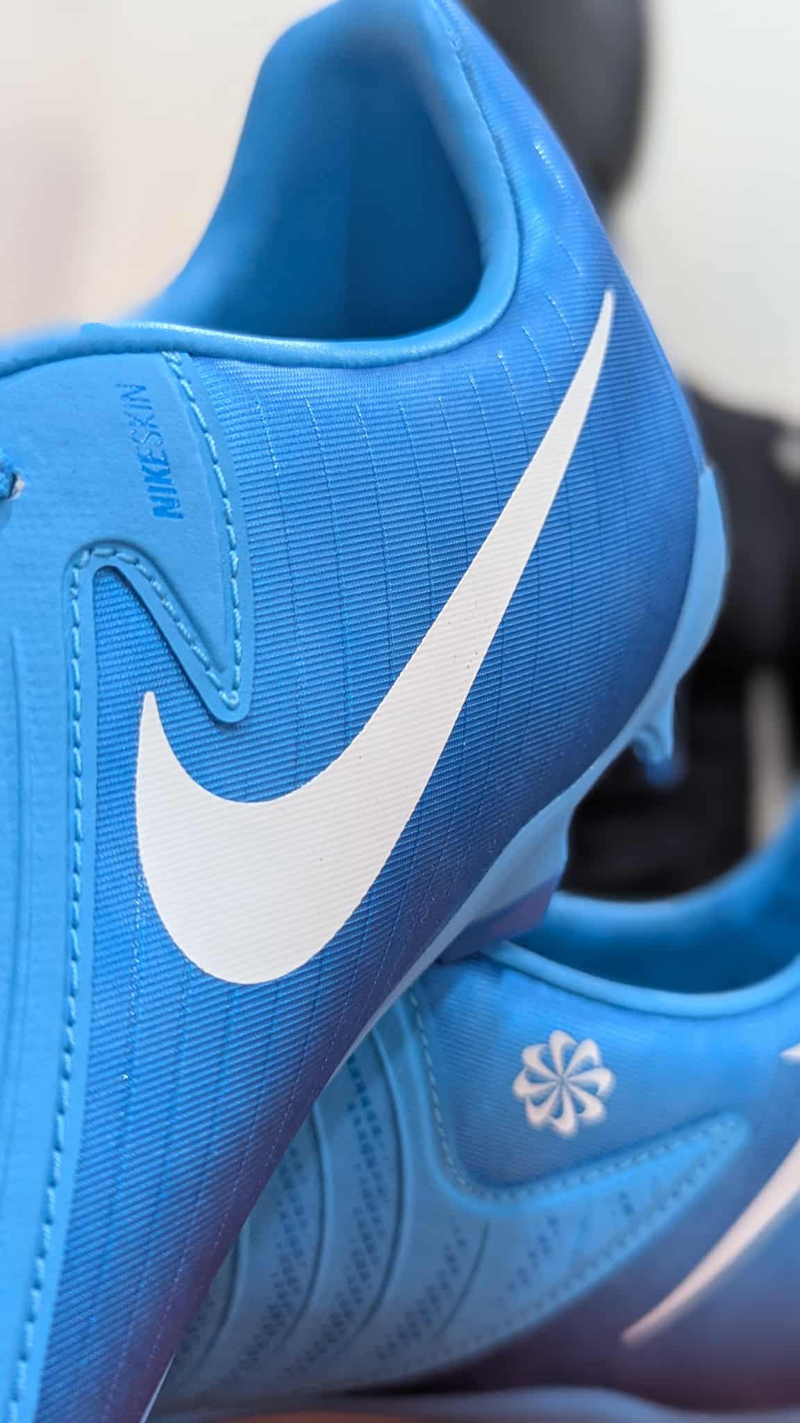 NIKE PHANTOM GX2 ACADEMY FG/MG BLEU