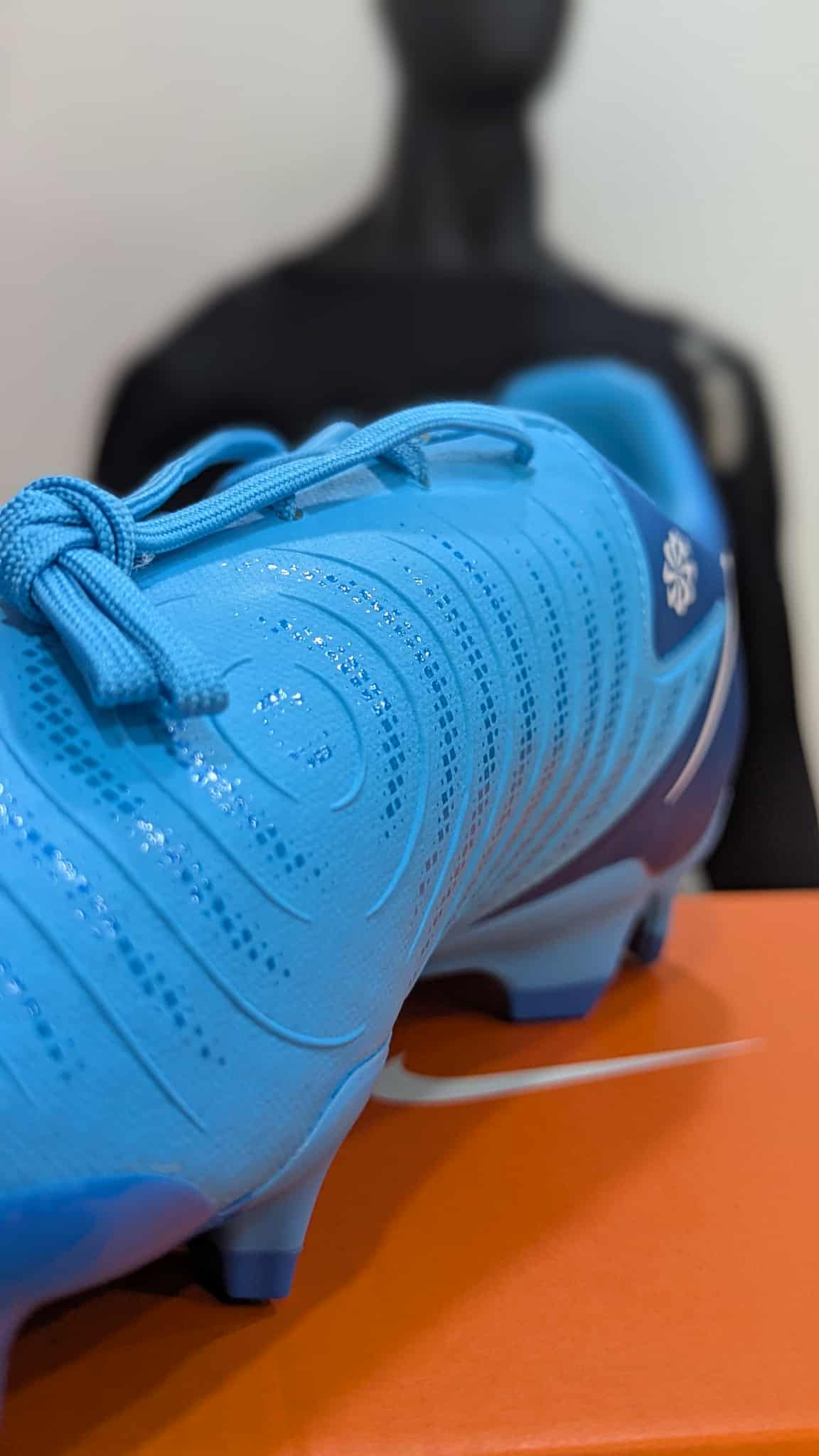 NIKE PHANTOM GX2 ACADEMY FG/MG BLEU