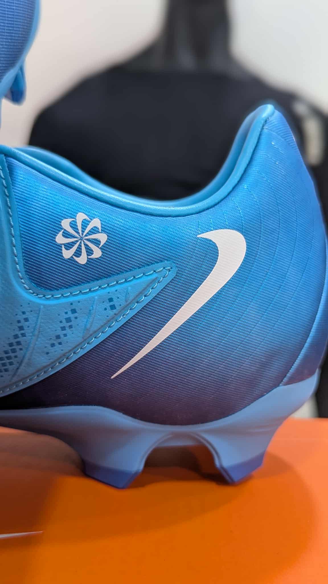 NIKE PHANTOM GX2 ACADEMY FG/MG BLEU
